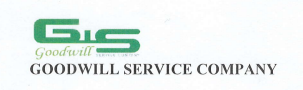 Goodwill Service co.