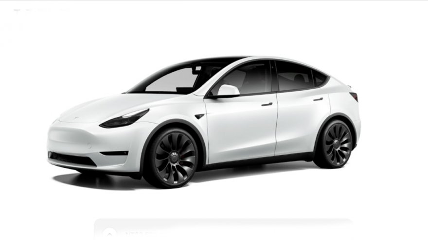 TESLA Model Y(日租)